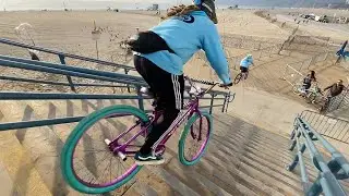 120 Miles on SE Bikes!