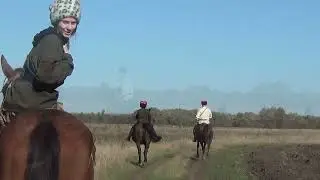 Конный поход 2022 год