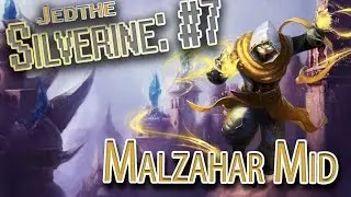 Malzahar Mid Lane - Ranked #7 (League of Legends)