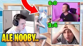 🔥 KAMI *BAWI SIĘ* Z QLNEM I KAZAMĄ PODCZAS 1VS1 CREATIVE! ~ KULARZ SZOTY