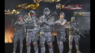 Warface.РМ 28 РАУНДОВ С ВИНТОВКОЙ МОСИНА ЖЕСТЬ))  местами тактика элеза ))