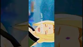She lost the bet 💔 [ Jiraiya & Tsunade edit ] x Into your arms 