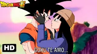 GOKU X MAI | EL VERDADERO AMOR DE GOKU | PELÍCULA COMPLETA 2025 | YUL TEORIAS DBS