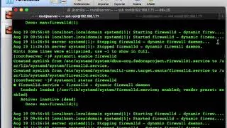 Activar/desactivar SeLinux & firewalld - RedHat / Rocky Linux / Alma Linux / Oracle Linux / CentOS