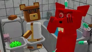 Super Bear Adventure Gameplay Walkthrough New Place😯