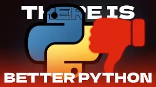 IS Python OVERRATED?