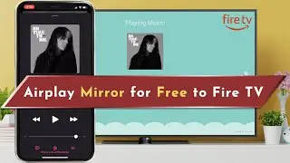 Mirror iOS To Amazon Fire TV With Airplay