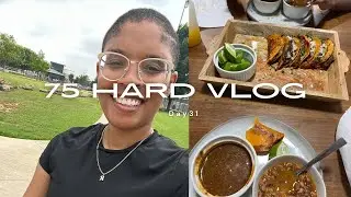 It’s Okay to Fail and Try Again | 75 Hard Day 31