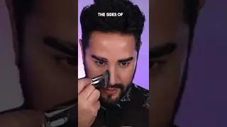 Super easy contour and highlight 
