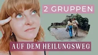 ❓Es gibt zwei Gruppen auf dem 