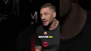 Tom Hardy Teaches You The REAL Venom Voice | 