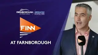 FINN at the Farnborough International Airshow 2020