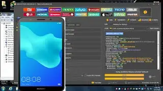 Huawei Y5 lite FRP Unlock । DRA-LX5 Unlock Tool