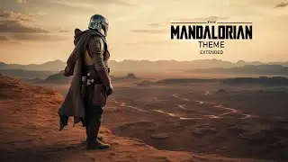 Ludwig Göransson (The Mandalorian) — “Theme” [Extended]