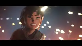Kena Bridge of Spirits Gameplay Trailer PS5 Announcement