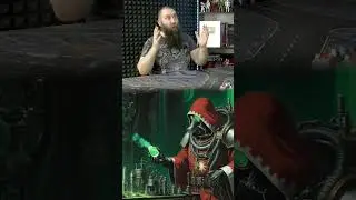 Механикус и ксенотехнологии. Warhammer 40000 