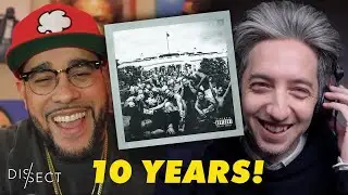 Celebrating 10 Years of 'To Pimp A Butterfly' w/ 