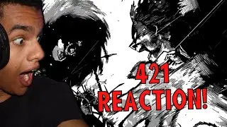 BACKUP ARIVES- My Hero Academia Chapter 415 Reaction!