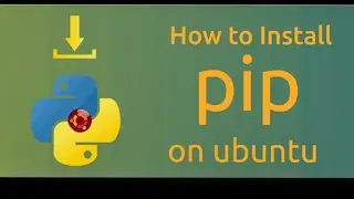 Install PIP in linux | 