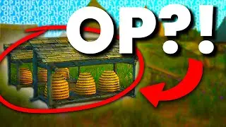 You've Been Using HONEY Wrong in Manor Lords All Along