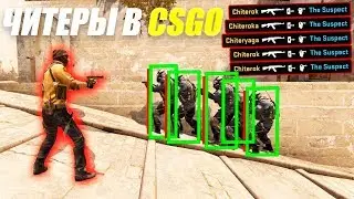ЧИТЕРЫ В 2019 КС КАК ИГРАТЬ ПРОТИВ ЧИТЕРА КУДА ИДТИ ВМЕСТО ММ FACEIT ВАК БАНЫ
