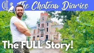 From HUMBLE GARDENER to OWNER of CHATEAU de CHAUMONT! @escapetoruralfrance
