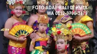 PROMO!!! WA 0812 3963 0889, Studio Foto Baju Adat Bali Di Kuta