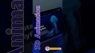 3D animation Website 