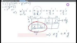 K Map with 3 variables | Quick Solved Example | Fast tutorial for quick preparation
