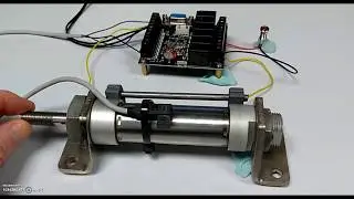 Video Tutorial 4 - FX1N Programmable Logic Controller PLC - Reed Switch