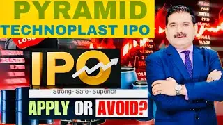 Pyramid Technoplast IPO - Apply or avoid |Pyramid Technoplast IPO Review