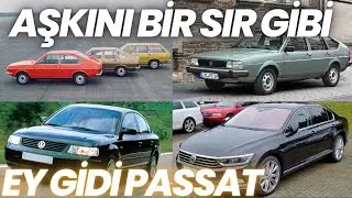 GEÇMİŞTEN GÜNÜMÜZE PASSAT SEVDASI - 2024 VOLKSWAGEN PASSAT VARIANT ÖZELLİKLER VE DONANIM