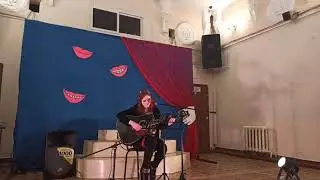 Halsey - You should be sad ( live cover by Meissa W)