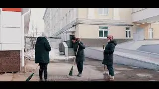 Субботник прошел на 