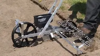 EarthWay Precision Garden Seeder, Model# 1001B