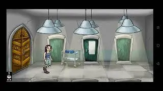 Элис и Исправительная Школа Для Ведьм # 1