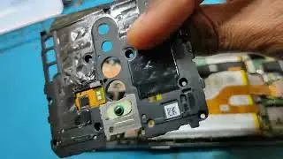 OPPO RENO 2Z LED DISPLAY CHANGE....