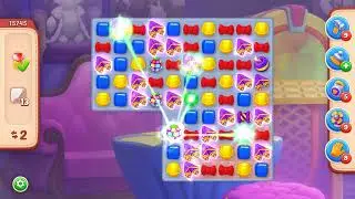 Homescapes Level 15745 No Boosters #Bubunka