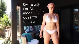 Swimsuits For All with Stefania