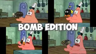 Patrick That's a Bomb Compilation