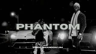 |FREE| ''PHANTOM'' Pop Smoke x Frosty x UK Drill Type Beat 2021 | prod. 
