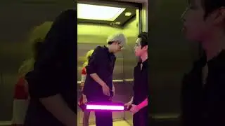How can everyone clear the customs?