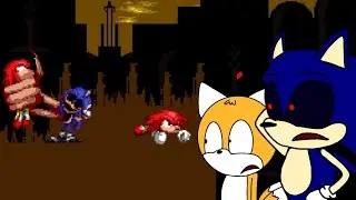 ОБНОВЛЕНИЕ МЕНЯ ОПРАВДАЛ, но есть одно но... | Sonic.EXE One More Time Repixeled