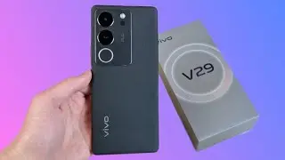 VIVO V29 - ТОПОВЫЙ СЕЛФИФОН? ВСЕ ПЛЮСЫ И МИНУСЫ