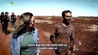 Caminhos da Reportagem | À força – a escravidão moderna