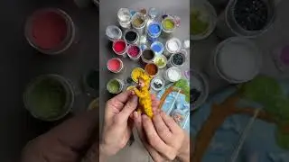 Флок для ватной игрушки 