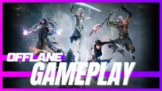 Predecessor - GAMEPLAY OFFLANE