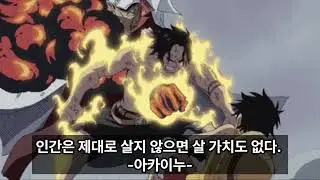 A collection of one-piece comic quotes