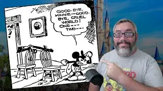 What everyone gets WRONG about Mickey Mouse and COPYRIGHT