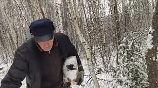 Старый Пидор! 75 летний. Полторашка! Леша Бобков! Рамсы Попутал! СНТ Новая Жизнь 4. 29.10.23.